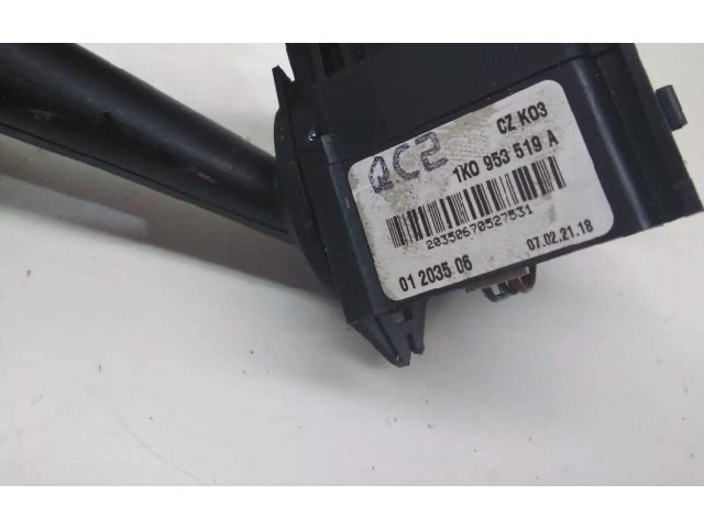 Ручка стеклоочистителей 1KO953519A   Volkswagen Caddy