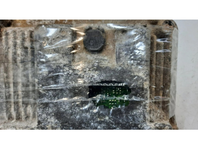 Блок управления двигателя 55575494, 0281016886 Saab 9-3 Ver2