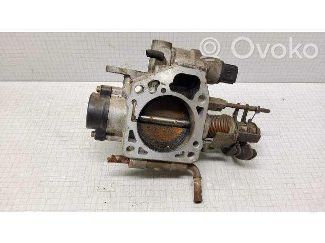 Дроссельная заслонка