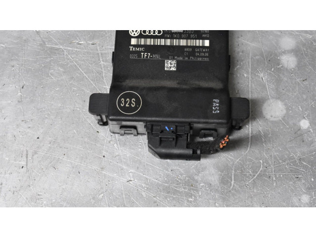 Блок комфорта 1K0907530J Audi TT TTS Mk2