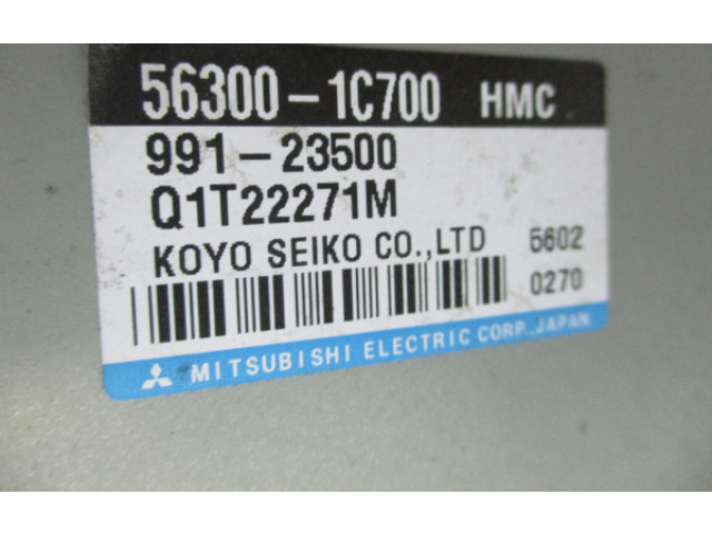 Руль Hyundai Getz   -  года ELETRICA, 56300-1C700      