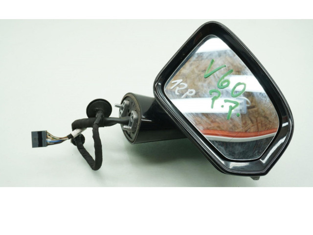 Zpětné zrcátko Volvo V60 2019