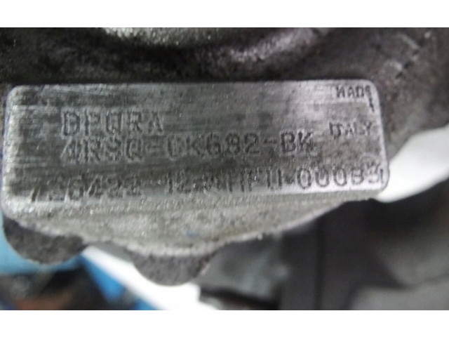 Turbodmychadlo Турбина 6R8Q-6K682-AA   Jaguar S-Type   