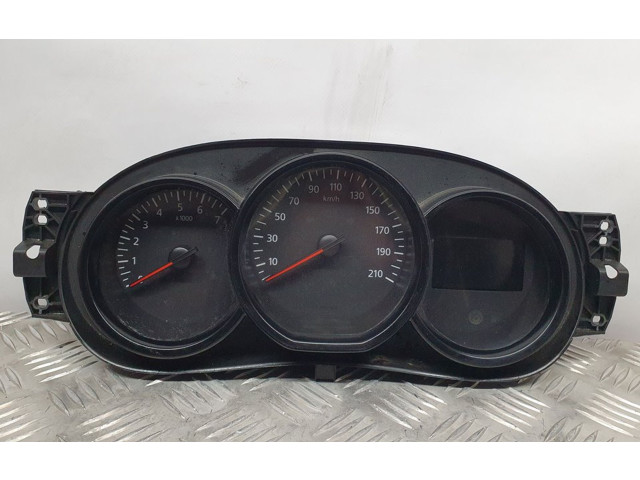 Панель приборов 248103900R, NS37912316P   Dacia Dokker       