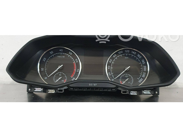 Панель приборов A2C90194901 Skoda Superb B8 (3V)