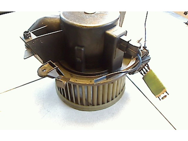 Вентилятор радиатора Fiat Doblo