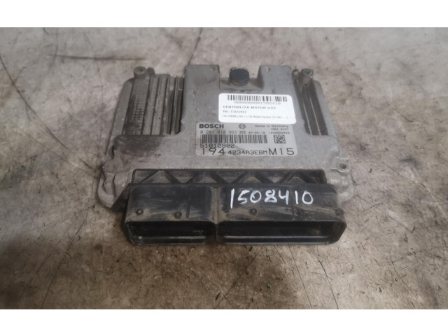 Řídící jednotka SLV51812902 Fiat Croma 2008