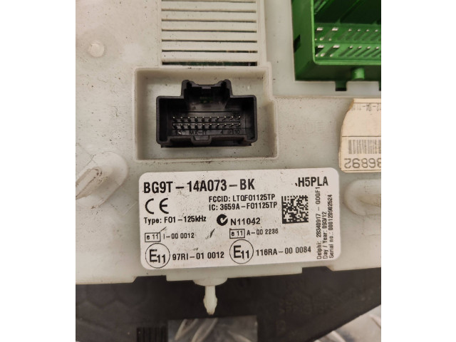 Блок предохранителей BG9T14A073BK, 3659AF01125TP Ford S-MAX