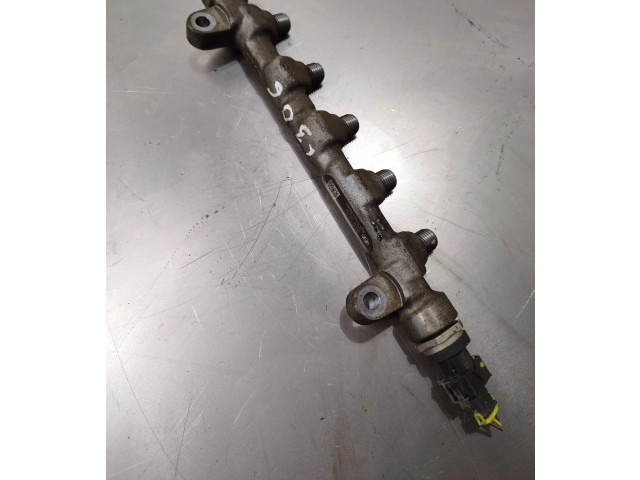 Топливная рампа 314002A420, 0445214181   KIA Ceed   для двигателя D4fb