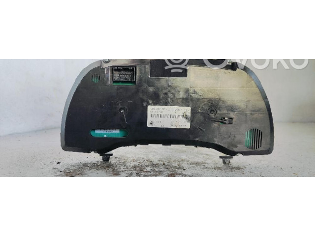 Přístrojová deska Fiat Doblo 2009 51867720