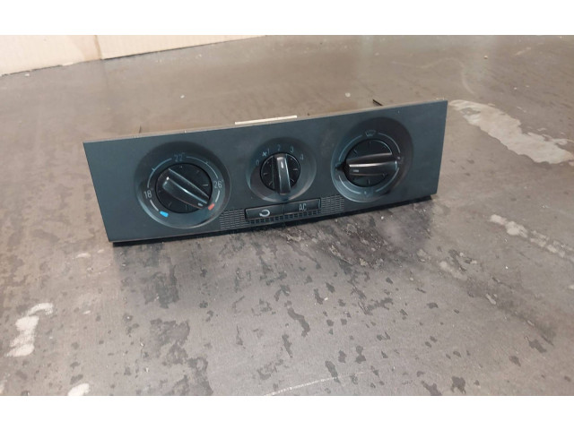 Блок управления климат-контролем 6Y0820045C Skoda Fabia Mk1 (6Y)