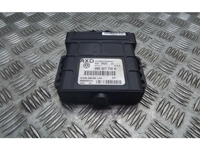 Блок управления коробкой передач 09K927750H Volkswagen Transporter - Caravelle T5