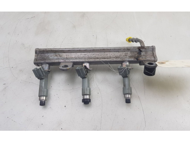 Vstřikovací lišta 1611551580, 1611551580 Peugeot 108 1KRFE(CFB)