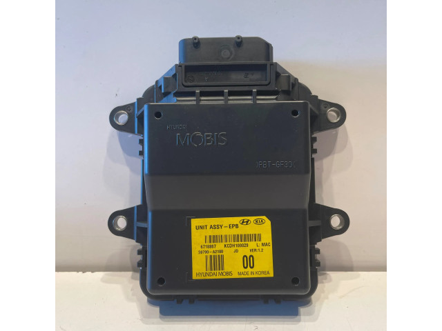 Блок подушек безопасности 59790-A2100   KIA Ceed