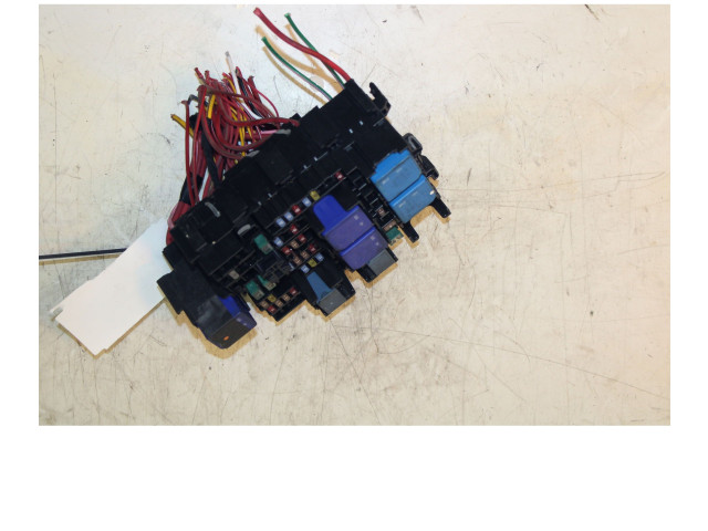 Sicherungskasten Dacia Sandero