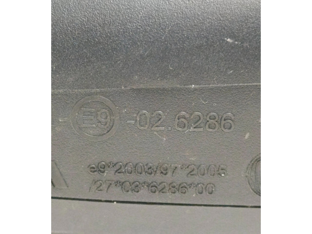 Zpětné zrcátko Fiat Doblo 2011 E9026286, 0316286100
