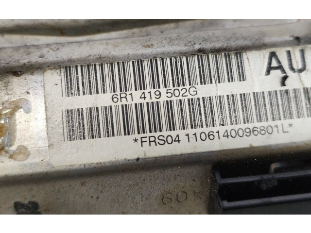 Руль Audi A1 2010 - 2018 года 6R1419502G