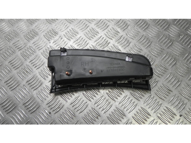 Боковая надувная подушка