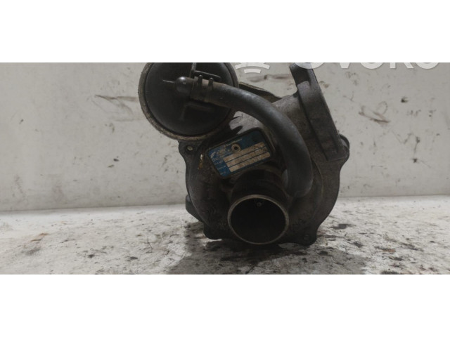 Turbodmychadlo Турбина 54359710005, 54359710005 Fiat Fiorino