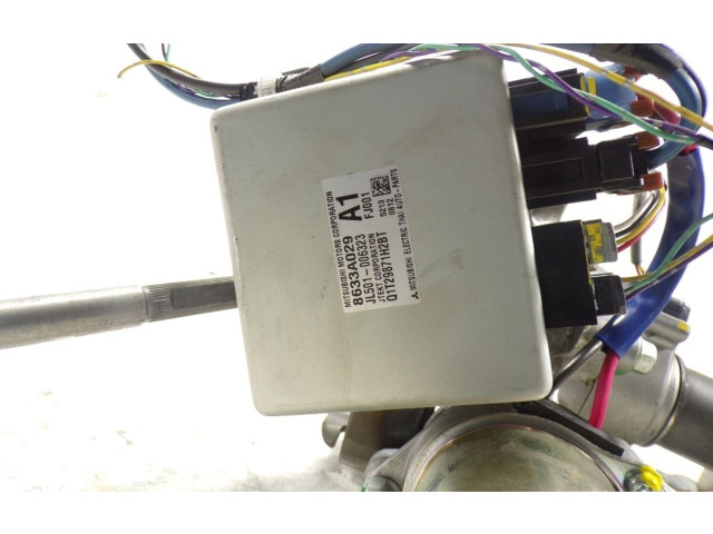    Рулевая рейка 4401A315, 8633A029   Mitsubishi Mirage VI G4 Attrage 2012 -  года