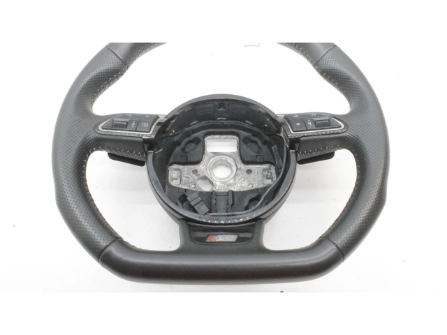 Руль Audi A7 S7 4G 2011 - 2017 года 8XA419091F, 62566011A