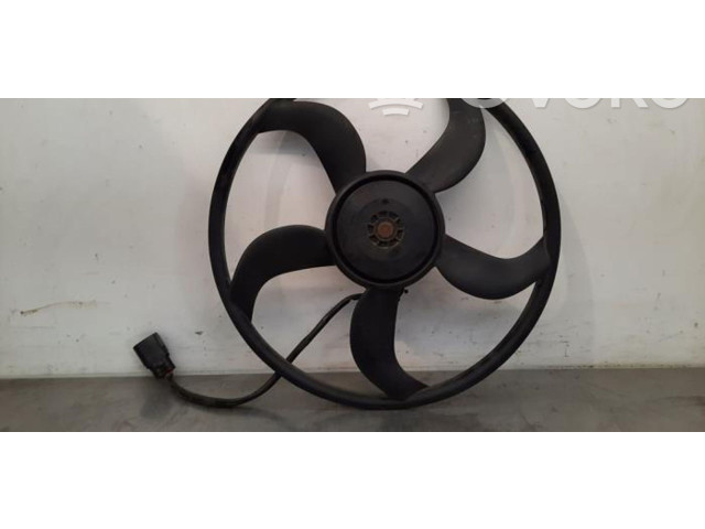 Комплект вентиляторов 3136613357 Ford Transit Custom