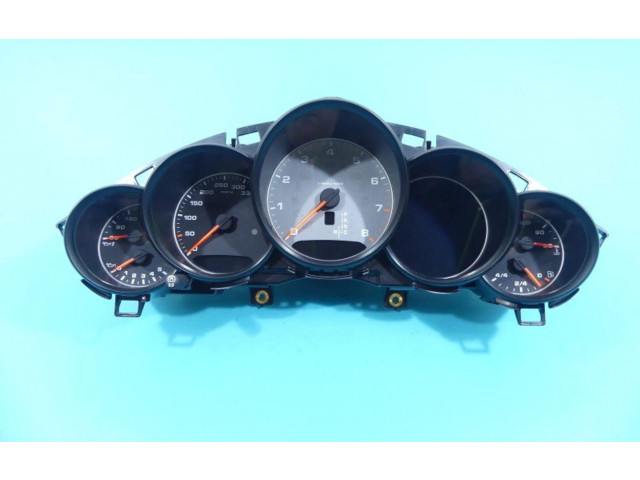 Přístrojová deska Porsche Panamera (970) 2010 A2C53398573, IMPRK1178233