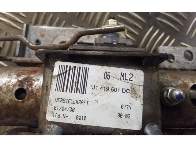 Рулевая рейка 1J1419501DC Volkswagen Golf IV 1998 - 2005 года