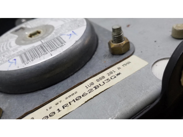 Надувная подушка для руля