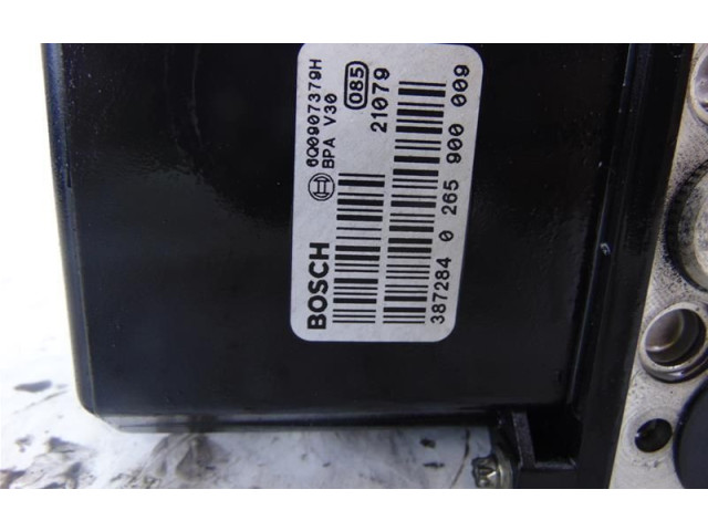 Блок АБС 0265224011, 0265224011 Skoda Fabia Mk2 (5J) 2007 - 2014 года