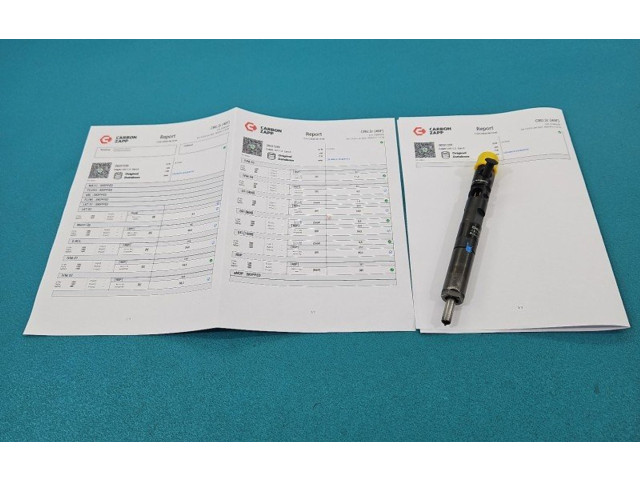 Форсунка 28237259, IMPRK1412660    Renault Twingo II   