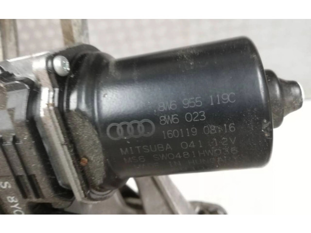 Přístrojová deska Audi A5 2019 8W6955119C, 8W6023