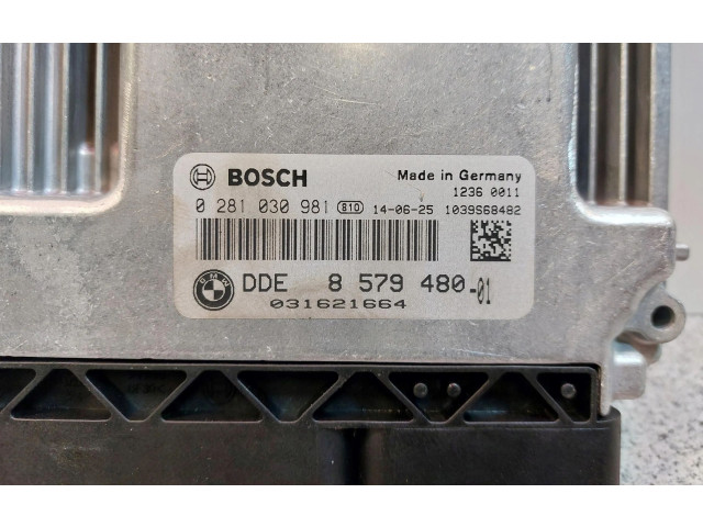 Řídící jednotka 8579480 BMW 1 F20 F21 2015