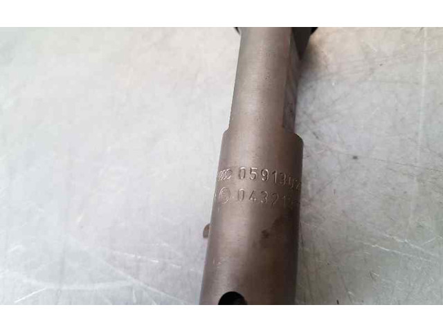 Форсунка 059130201F, BOSCH Audi A6 S6 C5 4B