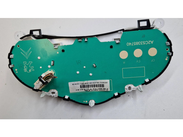 Přístrojová deska Citroen C3 2014 98041179XT, A2C83012700