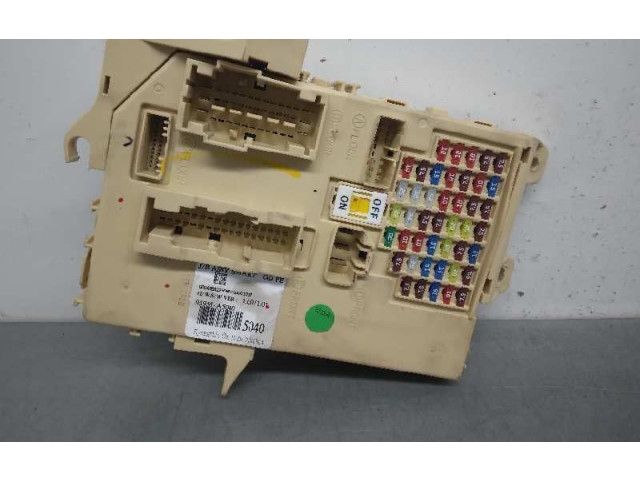 Pojistková skříňka Řídící jednotka BSM 91955A5040   Hyundai i30 2015