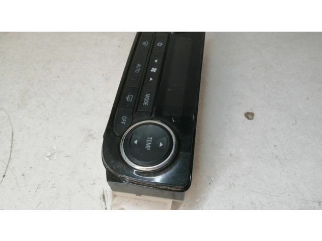 Блок управления климат-контролем 7820A475XA, CAB502A040H Mitsubishi Outlander