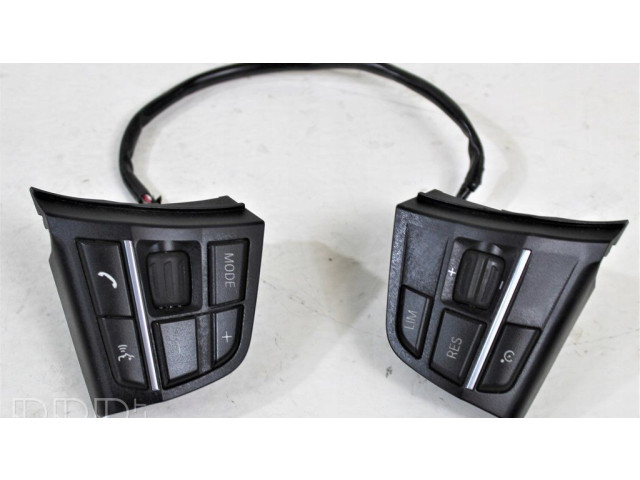 Кнопки рулевого колеса