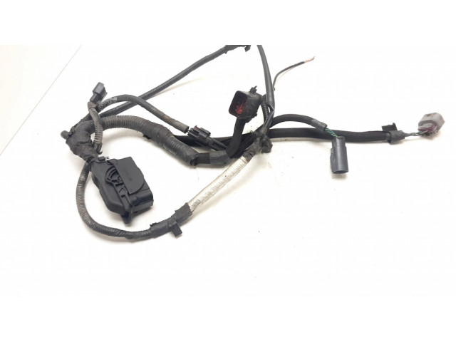 Штекер разъема модуля АБС