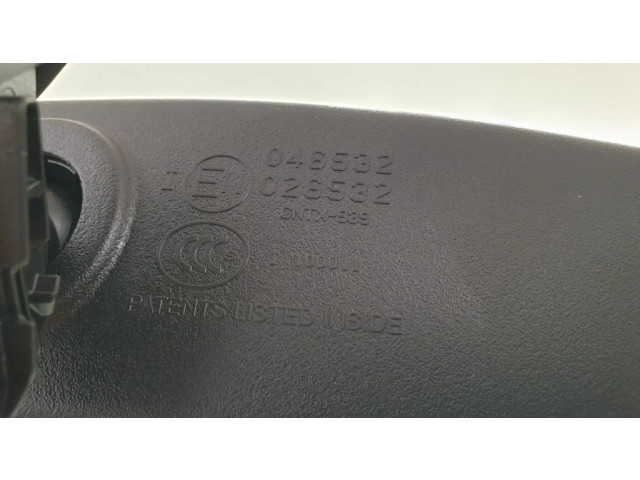 Зеркало заднего вида (в салоне)