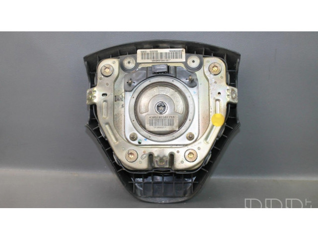 Подушка безопасности водителя 569001G050VA, 569001G050   KIA Rio