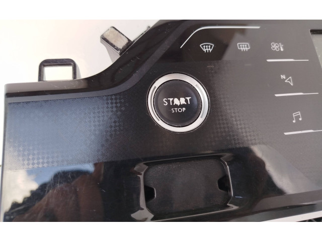 Дисплей 9825029380 Citroen C4 SpaceTourer