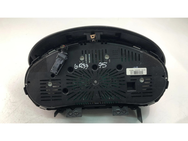 Přístrojová deska Chevrolet Cruze 2011 95990338