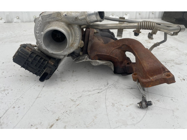 Турбина Ford Transit Custom BK2Q6K682