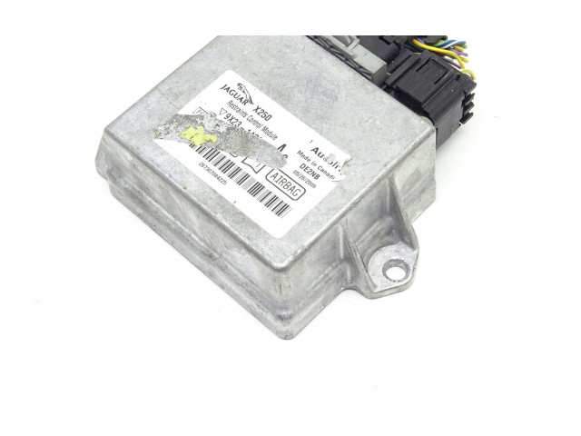 Блок подушек безопасности 9X2314D374AC, 9X2314D374AC Jaguar XF X250