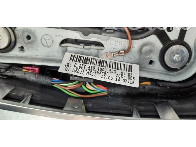 Volant Mercedes-Benz GLA W156 2015 A1774601803