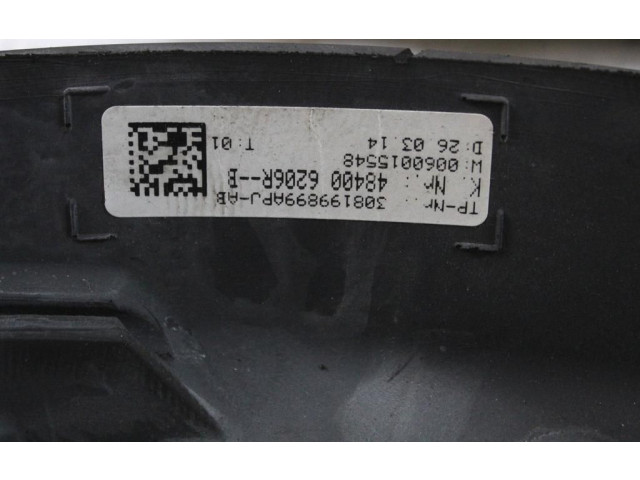 Руль 484006206R   Dacia Sandero