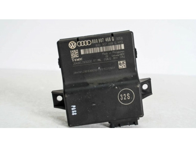 Модуль управления gateway