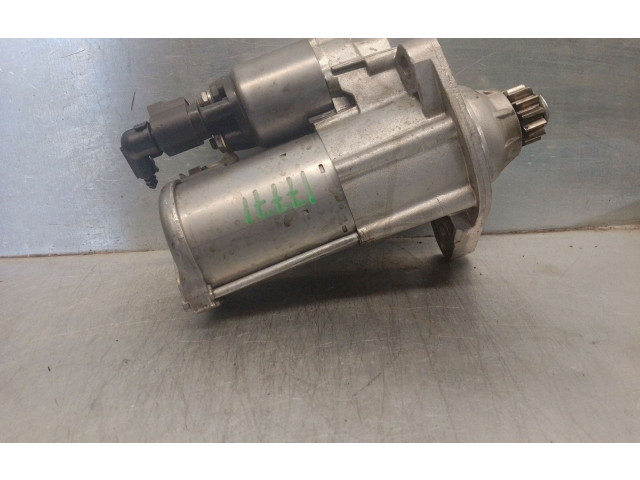 Стартер 02Z911022C, 0001179604 Skoda Scala