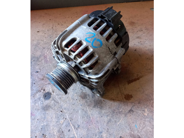 Генератор 04L903027 Audi Q5 SQ5